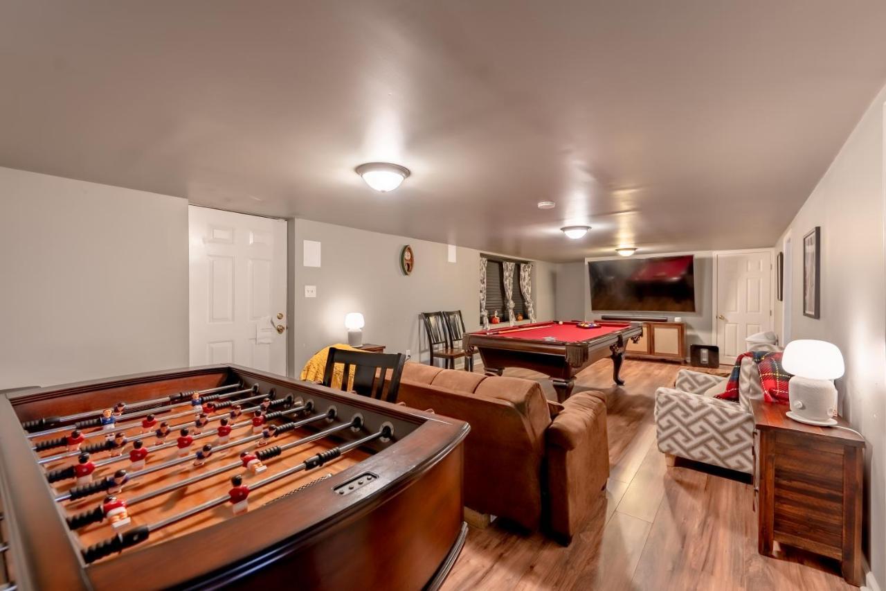 Holiday home Luxurious House With Largest Hot Tub & Perfect Retreat! Lake Harmony